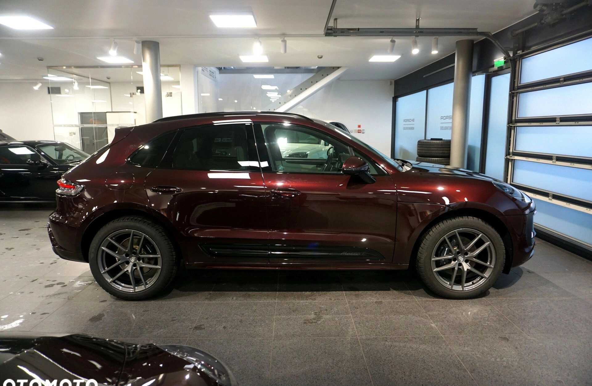 Porsche Macan cena 365000 przebieg: 3122, rok produkcji 2023 z Katowice małe 436